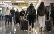 More Americans are ditching summer vacations, but travelers still going away are upping their spending