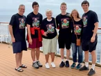 Traveling with my mom and college-age kids can be tricky. A cruise gave everyone what they wanted.