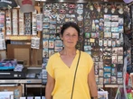 I run a souvenir stall in Venice. The real chaos is coming from protesters, not Jeff Bezos' wedding.