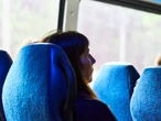 I let my 15-year-old daughter go on a bus alone to New York City. I'm happy my teen is independent, but it's also scary and painful.