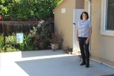 This boomer ex-mayor lives in an $1,800-a-month 400-square-foot backyard cottage in her California suburb