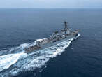 US destroyers in the Red Sea conflict defeated enemy weapons without firing a shot, changing the way warships fight