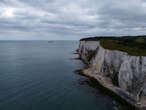 A damaged ship carrying potentially explosive Russian cargo nears British waters after being rejected by 2 countries