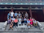 We flew across the globe to find long-lost relatives. Despite the hurdles, we connected with family and had the trip of a lifetime.