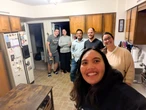 A year ago, I moved in with 5 strangers. I was nervous, but the benefits have outweighed the drawbacks.