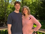 My son moved home after college, but now he's engaged and has plans to move out. I'm glad I get to live with him one last time.