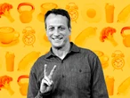How Tony Hawk spends his 5-9: From playing with his grandson to taking creatine