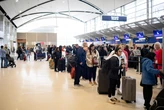 One of Delta's main hub airports is making very clear what it thinks of Kristi Noem's TSA video about the government shutdown