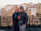 We retired in Italy after visiting once over a decade ago. After selling our US home, we live a cheaper, slower life.