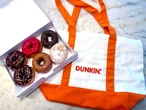Dunkin' made people fall in love with its merch despite a menu that's decidedly mid. That's different from Starbucks.
