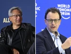 Anthropic CEO Dario Amodei fires back at Nvidia CEO Jensen Huang's criticism, calling it a 'bad faith distortion'