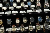 Selling pre-owned watches is like running a 'candy store' as Trump's tariffs loom