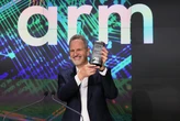 Chip-company boss says the idea of humans losing control of AI keeps him up at night