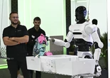 AI startups are paying people to film themselves folding laundry &mdash; and they'll use this data to train robots