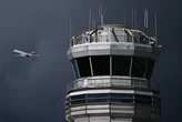 If you're flying during the government shutdown, you're 10 times more likely to be delayed by staff shortages than normal