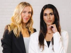 I left a $346K job and launched a makeup brand. I make a fraction of my old salary but I love working for myself.
