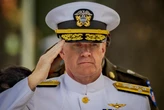 A top Navy commander says there's a clear trait of a good leader: They eat risk instead of leaving it to middle managers