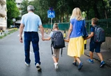 We moved halfway across the country so my kids could be near their grandparents. We get more support, and they get more time together.