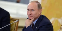 Putin suggests Russia's economic isolation is good for the country while 'archaic' Western economies deteriorate