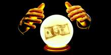 Crystal ball economics: What psychics can tell us about America's spending habits