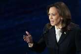 Kamala Harris wants voters to know she owns a Glock. Talking about guns on the campaign trail is no accident, experts say.