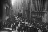 20 vintage photos show the 1929 stock market crash that set off the Great Depression