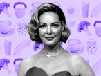 How Katherine Heigl spends her 5 to 9 &mdash; from raising teens to maintaining her 100-day Peloton streak