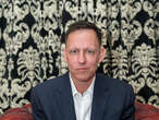 A guide to tech billionaire Peter Thiel's Washington web