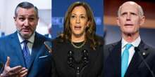 Kamala Harris' economic agenda may now depend on beating Ted Cruz or Rick Scott