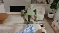 A $7,999 home robot joins the race to automate household chores