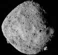 The asteroid NASA landed on is carrying ingredients for DNA and RNA. It's a promising sign for prospects of alien life.