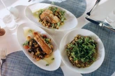 I ate dinner at one of Ina Garten's favorite restaurants. It was worth every penny.