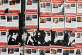An NYU student who tore down posters of Israeli hostages says was suspended, lost her scholarship and was denied campus housing until fall 2024