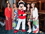 I love Disney cruises, but my kids don't. I've started going with friends and we have a blast.