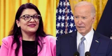 Rashida Tlaib and 'uncommitted' voters just delivered a major rebuke to Biden over Israel &mdash;  and it could make him lose Michigan to Trump in 2024