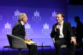Billionaire Tesla shareholder Ron Baron says he supports Elon Musk's $56 billion pay package