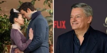 Netflix shares plunge after weak guidance and news that cofounder Reed Hastings will leave the board