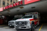 In a novel experiment, the Pentagon is going to pay civilian ambulances for lifesaving blood