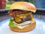 I made Gordon Ramsay's 'perfect' 10-minute burger, and it tasted restaurant-worthy