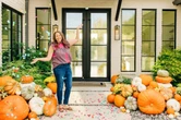 My Porch Pumpkins business started as a hobby. Now, it makes 6 figures, we're franchising, and I'm coaching entrepreneurs.