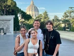 My teenagers loved our trip to Italy. Booking a guided group tour made it easy for me.