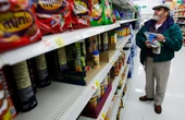 Tariffs are making their way into the grocery aisle, from coffee beans to eggs