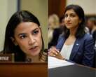 AOC promises an 'out-and-out brawl' if Harris removes FTC chair Lina Khan as president