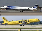Spirit could disappear from the skies as fuel costs rise. See how it rose from a trucking company to a low-cost giant.