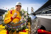 Indy 500 champ Alex Palou, 28, hates running, does CrossFit, and relies on this recovery method to stay race-ready