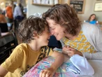 At 35 I quit my corporate job and decided to have a baby. Writing my novel helped me be a better mom.