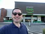 I went to the latest version of Amazon Fresh and can't see what sets it apart from other grocery stores