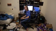 Meet the 21-year-old Roblox creator whose roach-ridden, trash-filled room has both fascinated and horrified fans