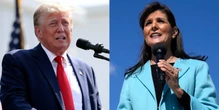 Trump is headlining a South Carolina rally with state GOP leaders to depict Haley's support in her home state as wafer thin, report says