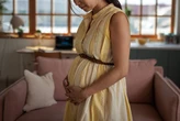 I just had my fourth baby. This pregnancy felt more special because I knew it would be my last.
